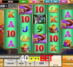 Integração de APIs 40pmbet