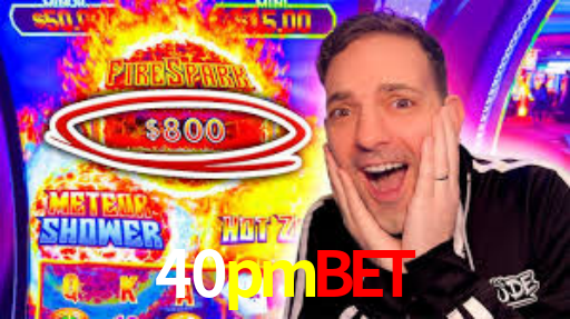PIX Instantâneo 40pmbet